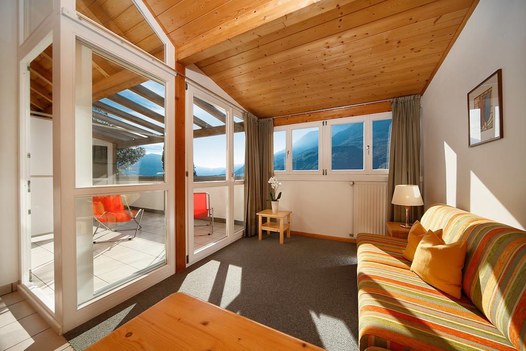 Residence Haus Kalterersee 卡尔达罗 客房 照片