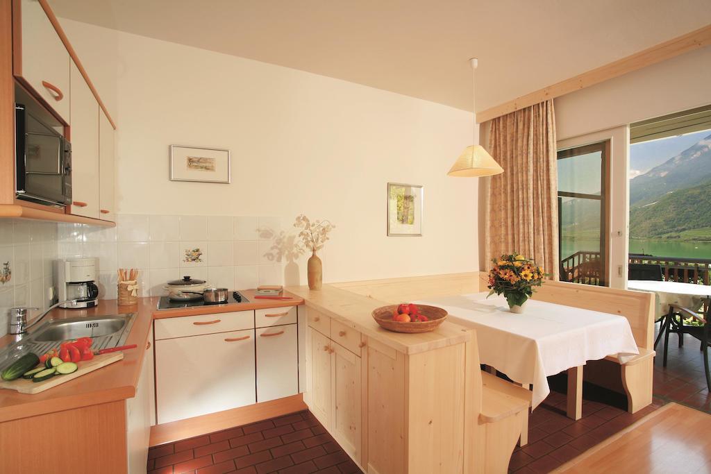 Residence Haus Kalterersee 卡尔达罗 客房 照片