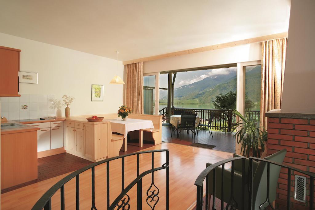 Residence Haus Kalterersee 卡尔达罗 客房 照片