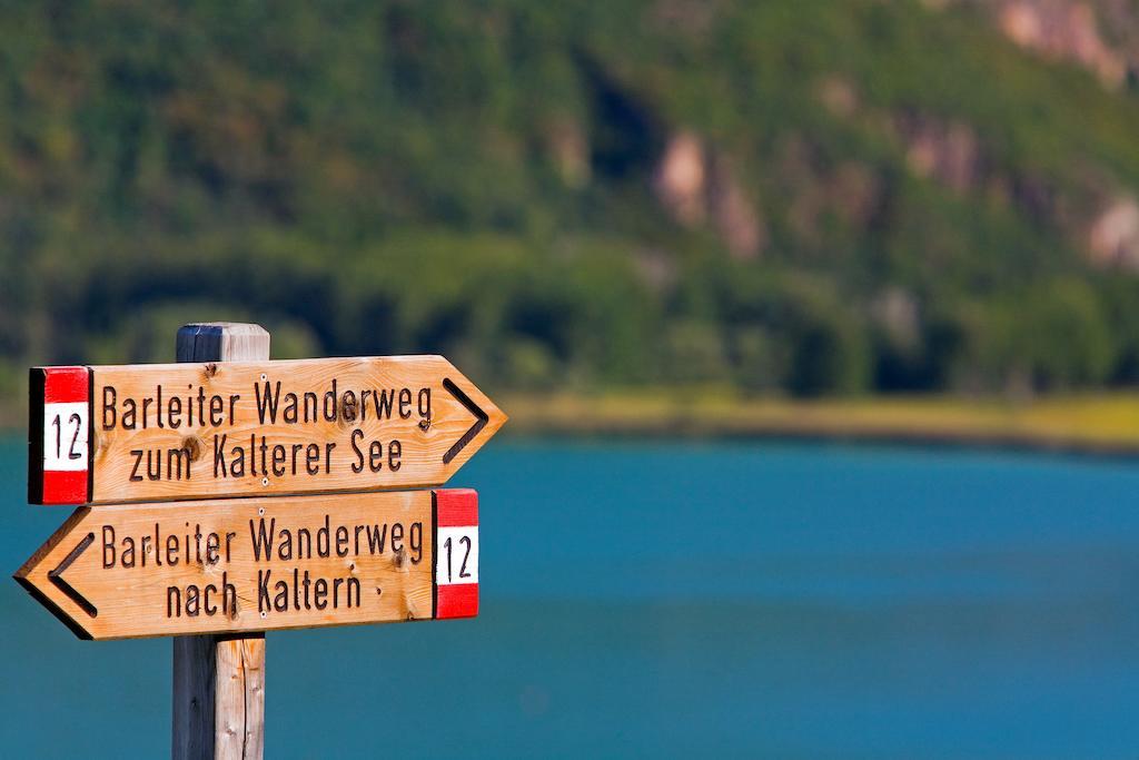Residence Haus Kalterersee 卡尔达罗 外观 照片